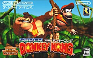 ドンキーコング in 好きなスーファミソフトBEST5 by ninjin909