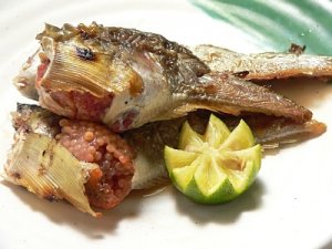 はたはた in 好きな焼き魚BEST5 by Wallffam