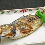 あじ in 好きな焼き魚 by Wallffam