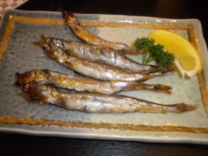 ししゃも in 好きな焼き魚BEST5 by Wallffam