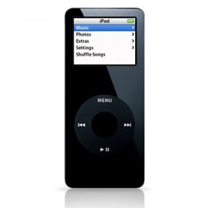 iPod nano 1st generation in 好きなiPodBEST5 by RacingSpirits
