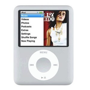 iPod nano 3rd generation in 好きなiPodBEST5 by RacingSpirits