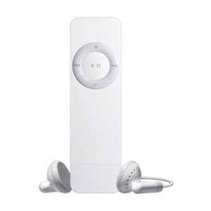 iPod shuffle 1st generation in 好きなiPodBEST5 by RacingSpirits