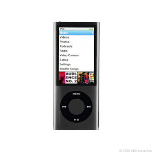 iPod nano 5th generation in 好きなiPodBEST5 by RacingSpirits