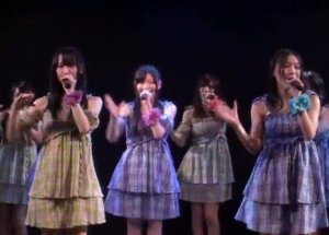 水のないプール in 好きなSKE48の曲BEST5 by xCLiPPERx