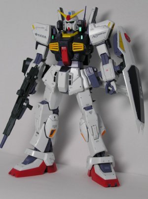 ガンダムmk-2 in 好きなガンダムBEST5 by musumefuninoita