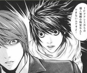 デスノート in 好きな漫画BEST5 by musumefuninoita