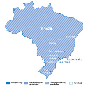 ブラジル in 好きなもう一度行きたい国BEST5 by Rin2tree