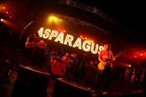 ASPARAGUS in 好きなアーティストBEST5 by gurinuts