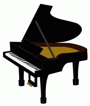 ピアノ in 好きな楽器BEST5 by TMHR_7