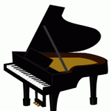 ピアノ in 好きな楽器 by TMHR_7