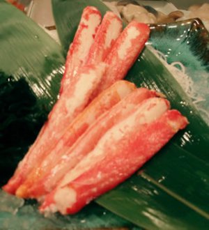 ずわい蟹 in 好きな寿司ネタBEST5 by hisa164