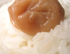 梅干し in 好きなごはんの友BEST5 by tayutahu