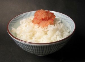 辛子明太子 in 好きなごはんの友BEST5 by tayutahu