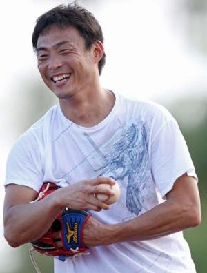桧山 進次郎 in 好きな阪神の選手(野手編)BEST5 by kachi_s24