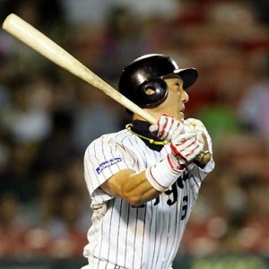 金本 知憲 in 好きな阪神の選手(野手編)BEST5 by kachi_s24