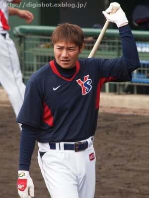 濱中 治 in 好きな阪神の選手(野手編)BEST5 by kachi_s24