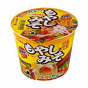 もやしみそ in 好きなカップ麺BEST5 by urotan_k
