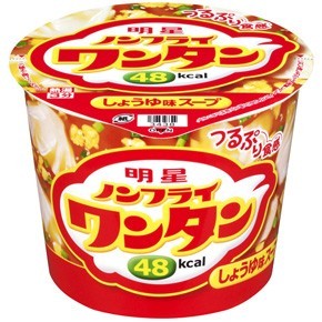スープワンタン in 好きなカップ麺BEST5 by urotan_k