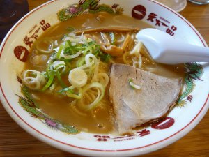 天下一品のこってりラーメン in 好きな麺類BEST5 by tayutahu