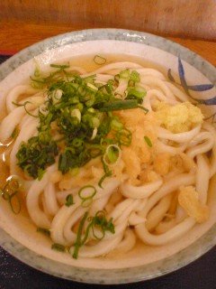 さぬきうどんのひやひや in 好きな麺類BEST5 by tayutahu