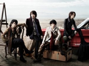 L'Arc～en～Ciel in 好きなロックバンドBEST5 by FishHag