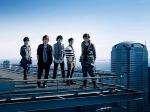 UVERworld in 好きなロックバンドBEST5 by FishHag