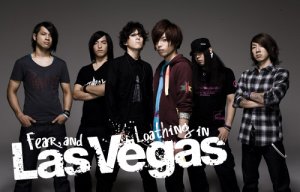 Fear, and Loathing in LasVegas in 好きなロックバンドBEST5 by FishHag