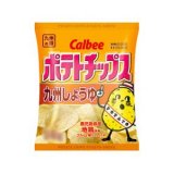 ポテトチップス 九州しょうゆ in 好きなスナック菓子 by hisa164