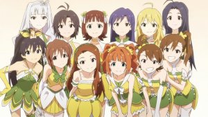 アイドルマスター in 好きなアニメBEST5 by zawa001
