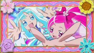 ハートキャッチプリキュア in 好きなアニメBEST5 by zawa001