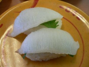 エンガワ in 好きな寿司BEST5 by kouko_takaya