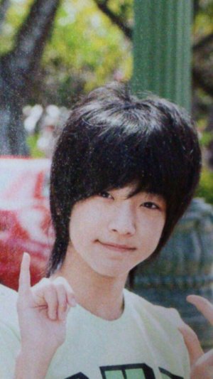 中村嶺亜 in 好きなJr.BEST5 by shinnpeeeeee