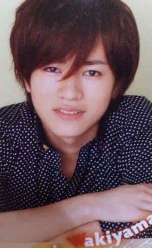 脇山礼 in 好きなJr.BEST5 by shinnpeeeeee