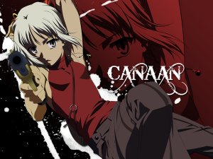 CANAAN in 好きな型月アニメBEST5 by kouki5_mugyu