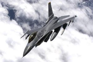F-16 in 好きな戦闘機BEST5 by K_akiya
