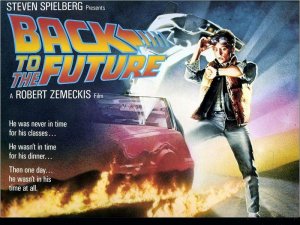 Back To The Future in 好きな映画BEST5 by BigSuicide
