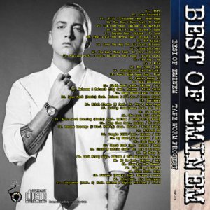 Eminem in 好きなラッパーBEST5 by urotan_k