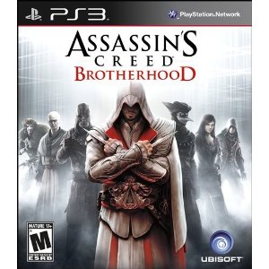 Assassin's Creed: Brotherhood in 好きなゲームBEST5 by RIN041