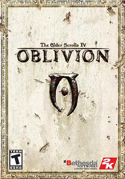 The Elder Scrolls IV: Oblivio in 好きなゲームBEST5 by RIN041
