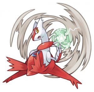 ラティアス in 好きなポケモンBEST5 by 910kabotann