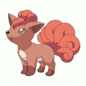 ロコン in 好きなポケモンBEST5 by 910kabotann