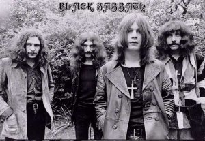 Black Sabbath in 好きなバンドBEST5 by Evil_Mythology