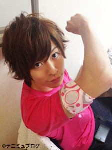 安川純平 in 好きなテニミュキャスト【2nd】BEST5 by kurumimochi0624