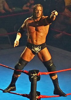 トリプルH in 好きなプロレスラーBEST5 by aesuck