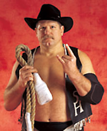 スタン・ハンセン in 好きなプロレスラーBEST5 by Evil_Mythology