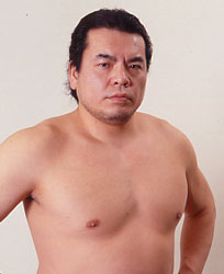 三沢 光晴 in 好きなプロレスラーBEST5 by Evil_Mythology