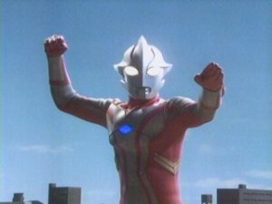 ウルトラマンメビウス in 好きなウルトラマンBEST5 by Evil_Mythology