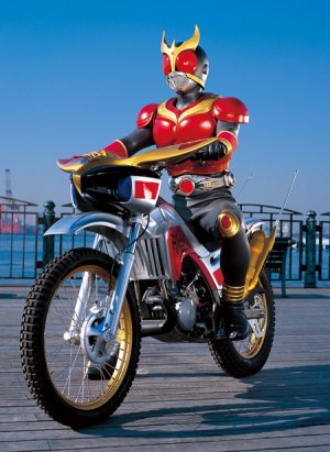 仮面ライダークウガ in 好きな仮面ライダーBEST5 by Evil_Mythology