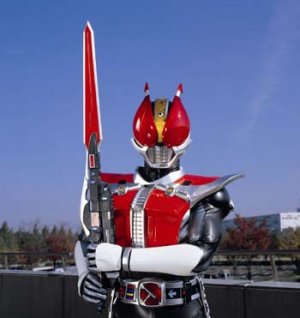 仮面ライダー電王 in 好きな仮面ライダーBEST5 by Evil_Mythology
